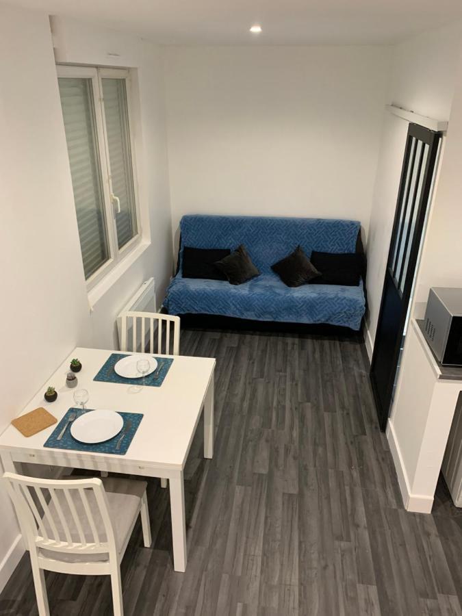 Azur Daire Saint-Nazaire  Dış mekan fotoğraf