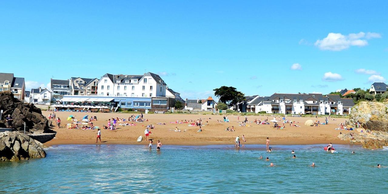 Azur Daire Saint-Nazaire  Dış mekan fotoğraf