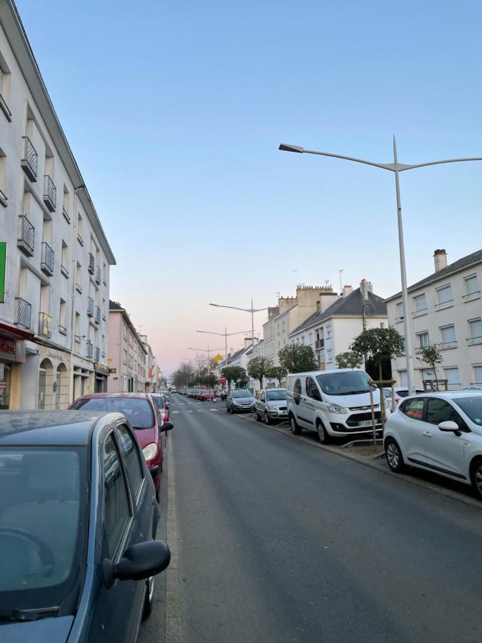 Azur Daire Saint-Nazaire  Dış mekan fotoğraf