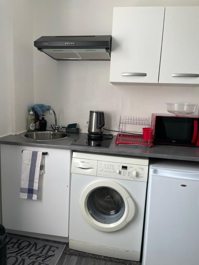 Azur Daire Saint-Nazaire  Dış mekan fotoğraf