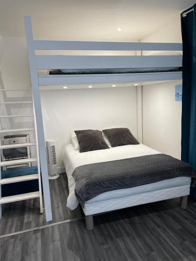 Azur Daire Saint-Nazaire  Dış mekan fotoğraf
