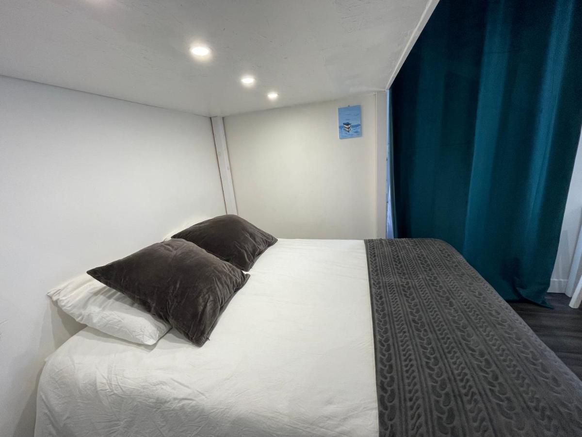 Azur Daire Saint-Nazaire  Dış mekan fotoğraf
