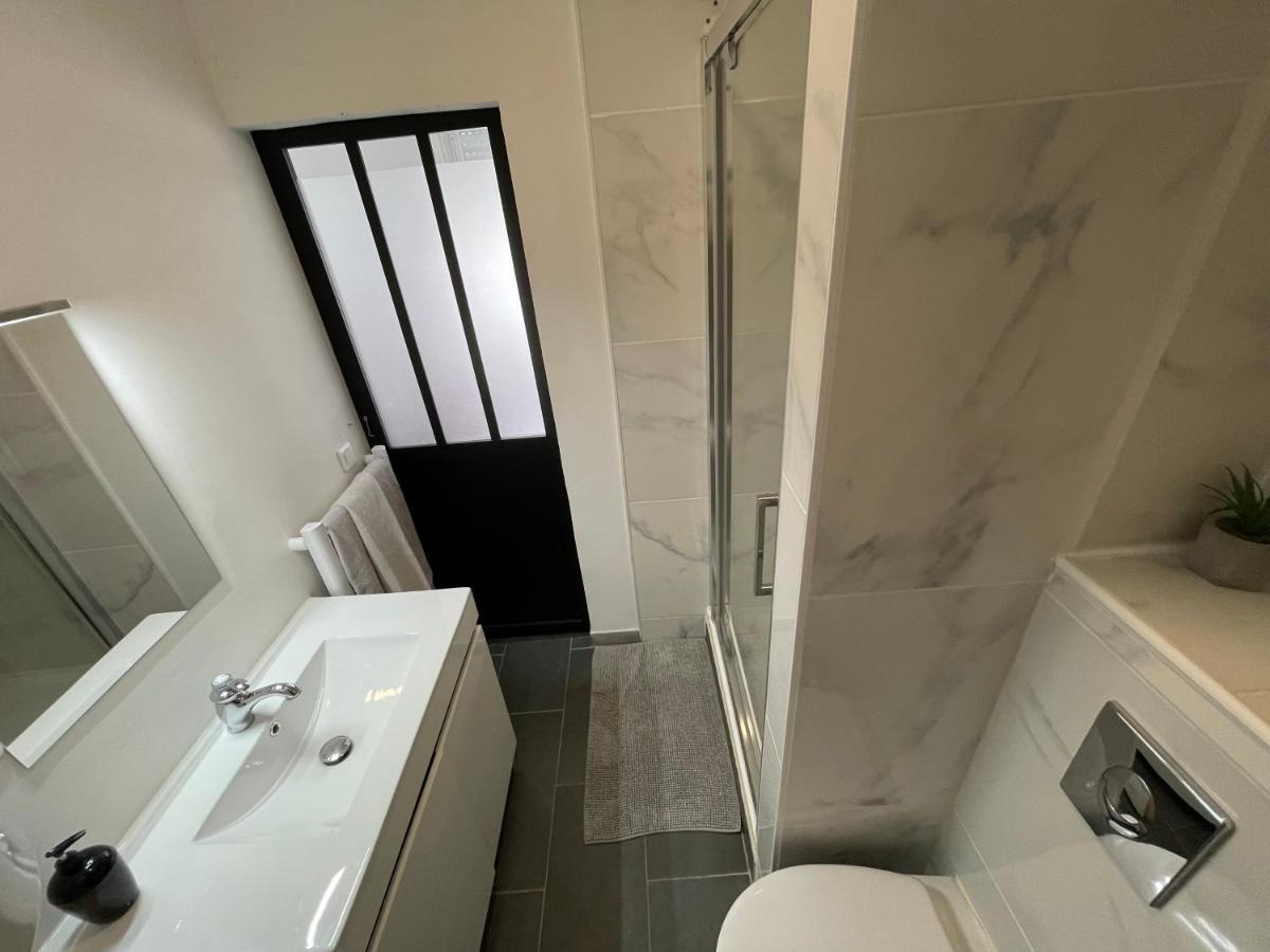 Azur Daire Saint-Nazaire  Dış mekan fotoğraf
