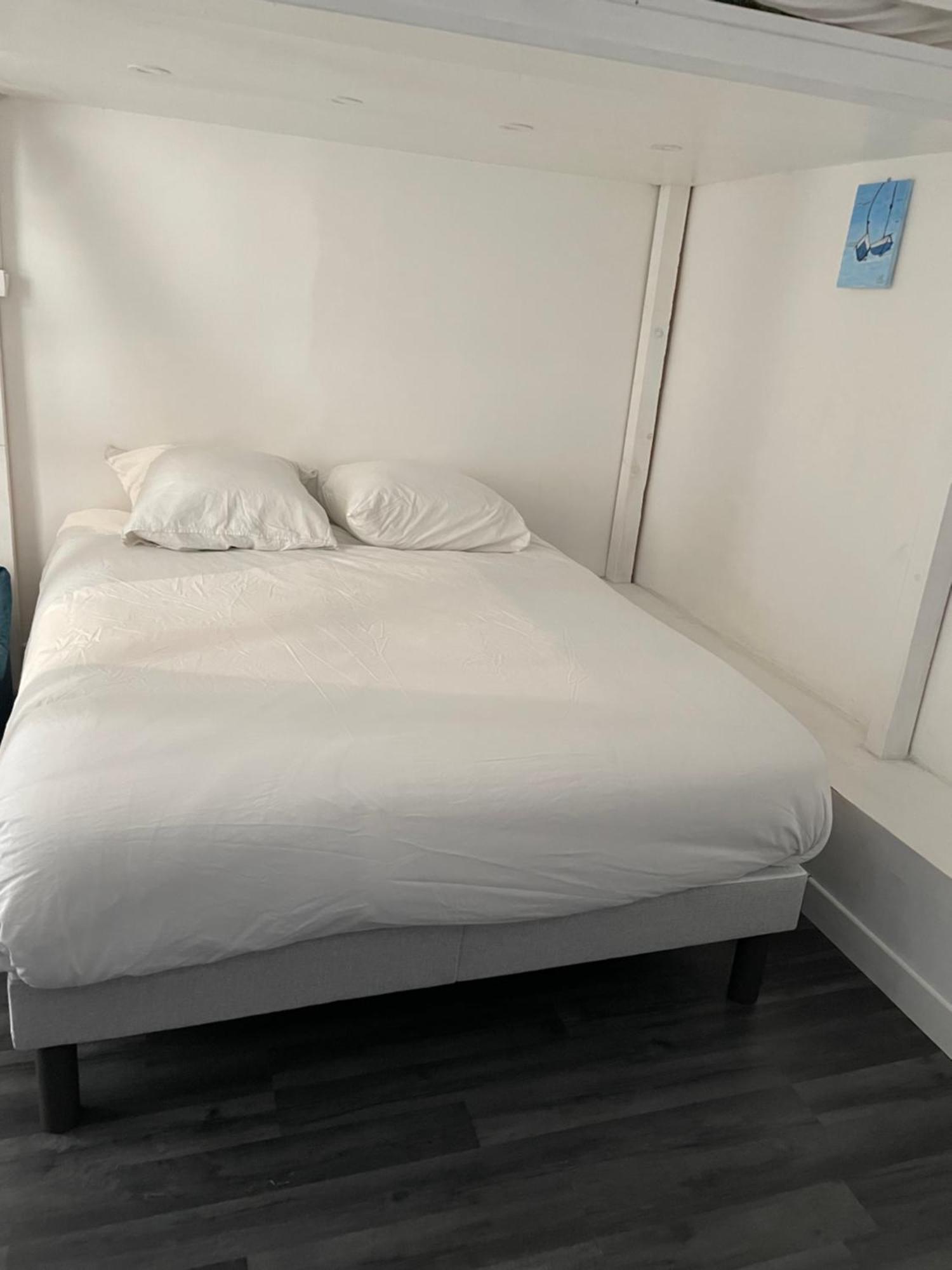 Azur Daire Saint-Nazaire  Dış mekan fotoğraf